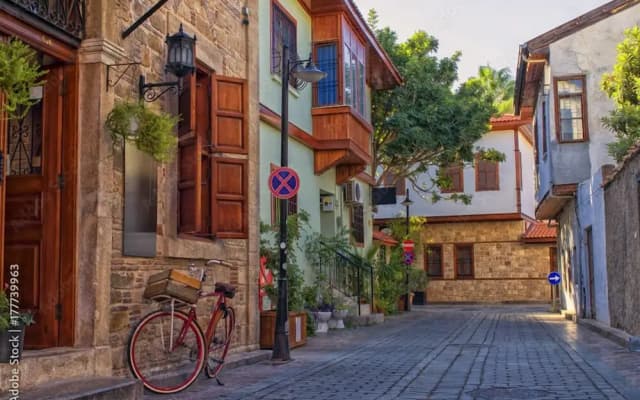 Golden Lux Hotel Antalya