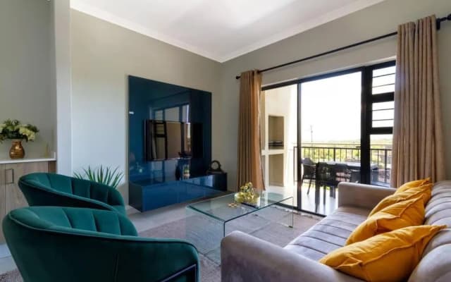 Alimama Spaces: the Thando's Kyalami Woods
