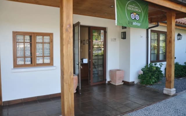 Hotel Boutique Solaz Bella Vista de Colchagua