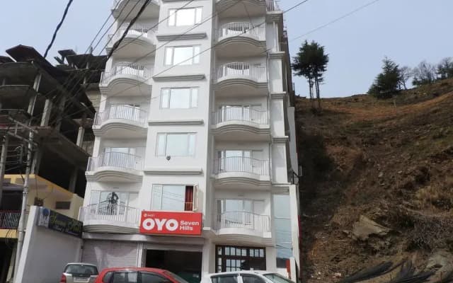 Flagship 8421 Hotel Seven Hills