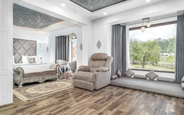 Hillside Resort & Spa Pahalgam