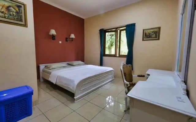 Villa Heliconia 6BR Rumah Gadog