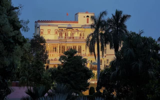 Fort Dhariyawad Heritage Hotel Udaipur