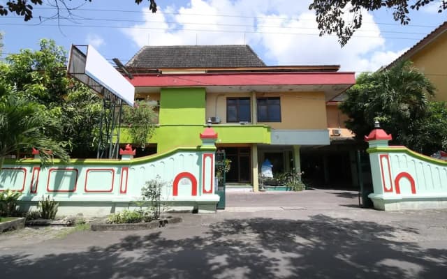 Airy Terminal Tirtonadi Setiabudi 45 Solo