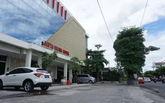 Satya Graha Hotel