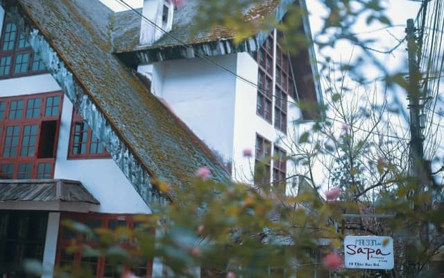 Maison de Sapa