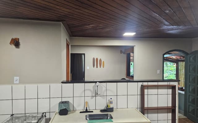 Green Area House