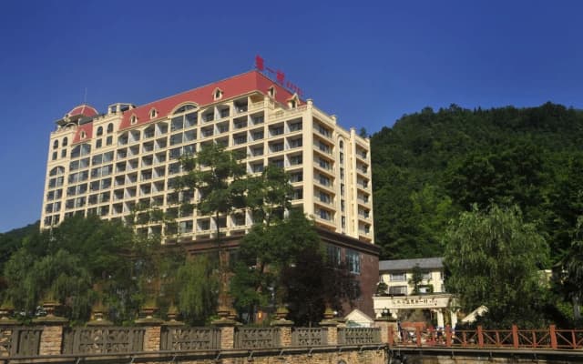 Wyndham Garden Chengdu Huashuiwan