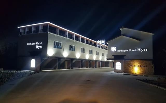 Ryn Boutique Hotel