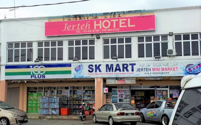 Jerteh Hotel