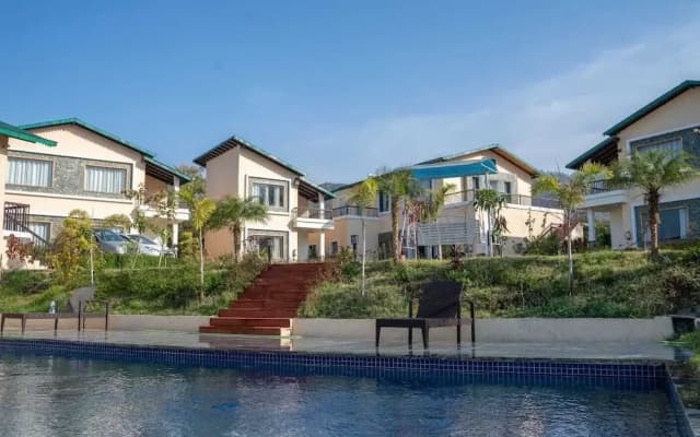 Kudrat Resort : Jim Corbett