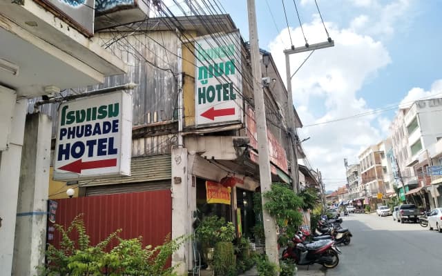 Pakchong Phubade Hotel
