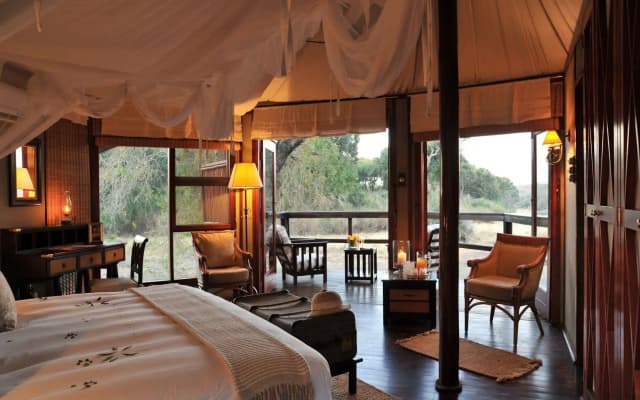 Hamiltons Tented Camp