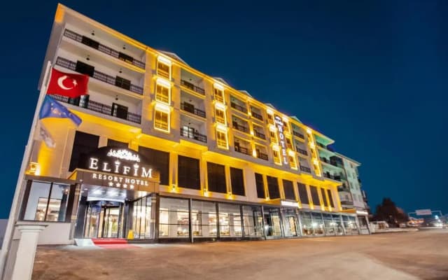 Elifim Resort Hotel