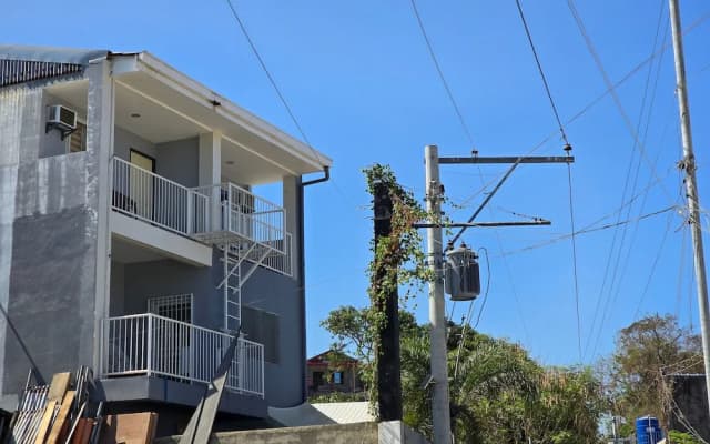 Surfers Point Deck An'nex