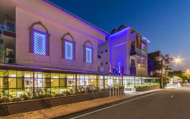 Kleopatra Atlas Hotel - All Inclusive - Adults Only