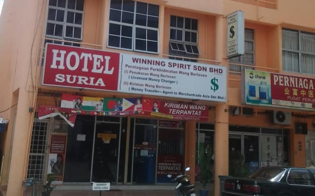 Hotel Suria