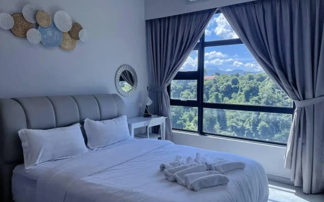 J Suites, Jesselton Quay 2 Bedrooms Condo