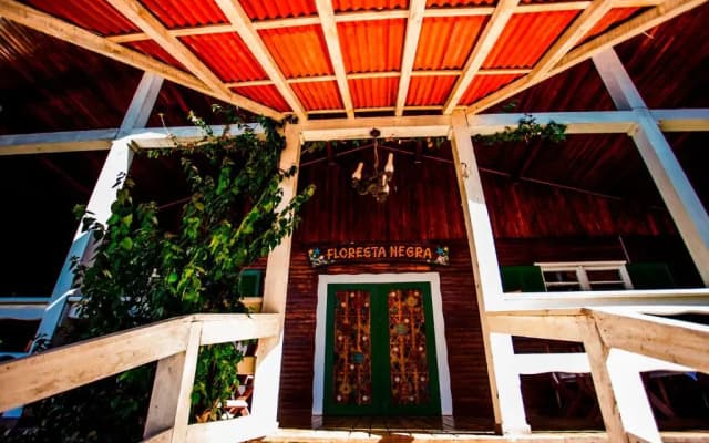 Hotel Fazenda Floresta Negra