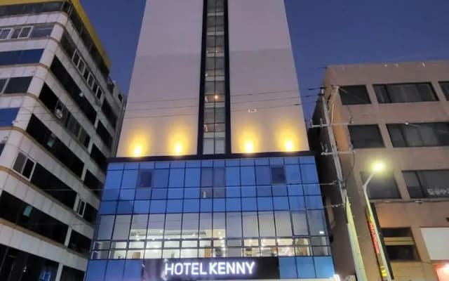 Hotel Kenny Yeosu