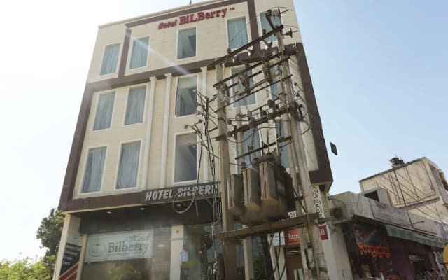 Bilberry Hotel