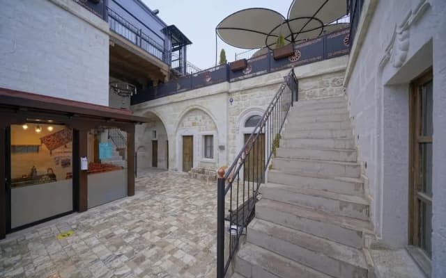 Arte Cave Hotel