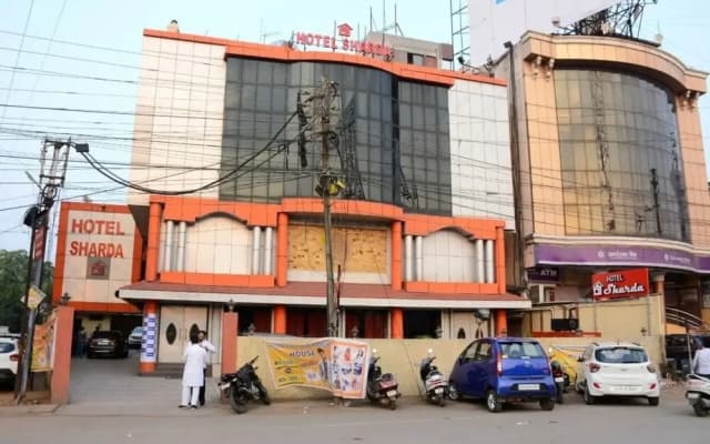 Goroomgo Dittu Holiday Inn Puri
