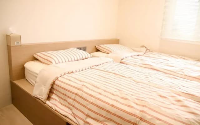 Travel Light Hostel Gyeongju
