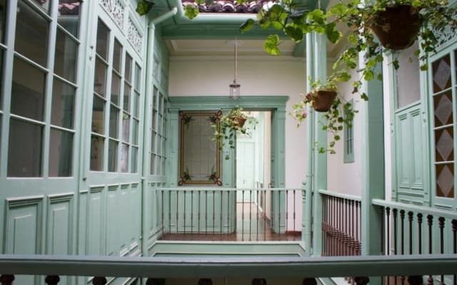 Hotel Casa De La Vega