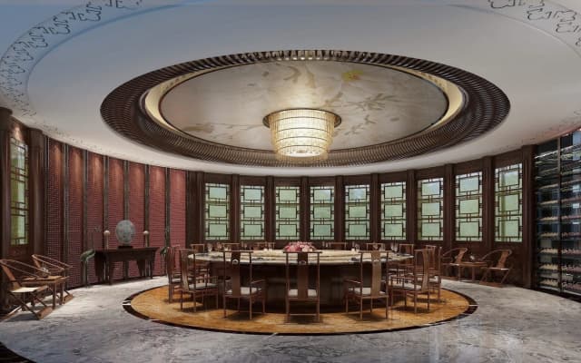 GHIC The Mulian Hotel of Bio-island Guangzhou