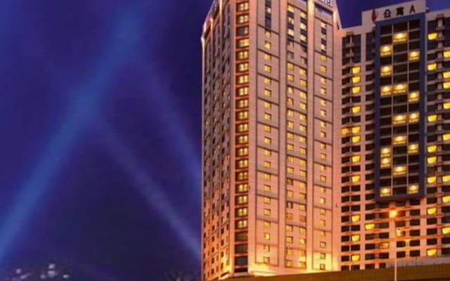 Haiyue Jianguo Hotel