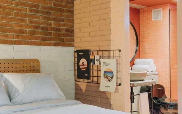 The Somos Beats Hotel