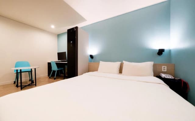 Wonju Hotel Haru