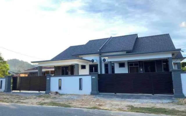 afza Homestay Paka A
