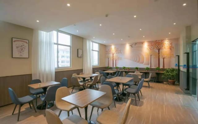 Hanting Hotel Pingliang Nanmen Shizi