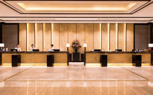 Lotte Hotel Busan