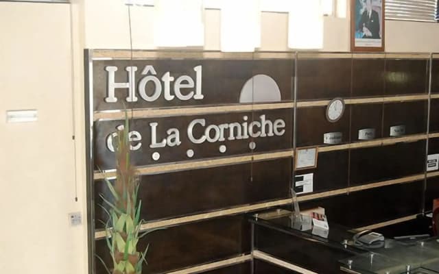 Hotel De La Corniche