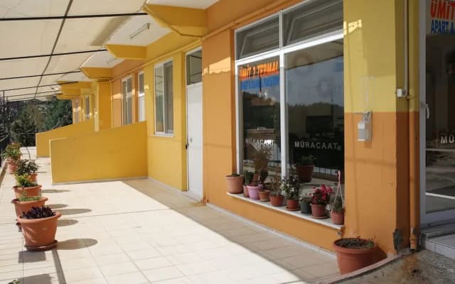 Ümit 2 Termal Apart&Pansiyon