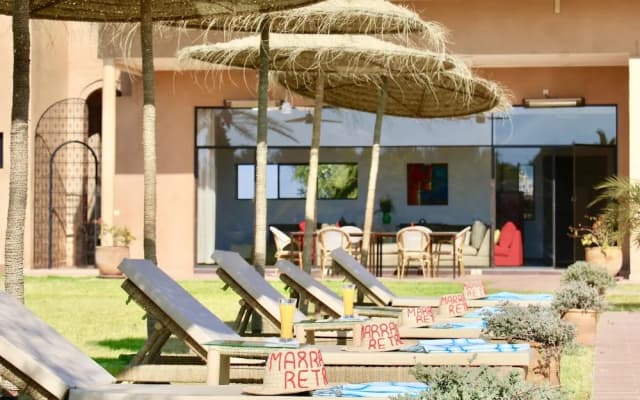 Marrakech Retreat By La Siredrah