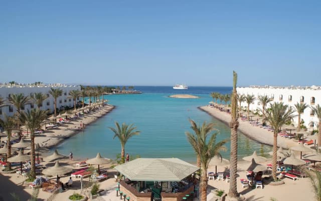 Отель Arabia Azur Resort - All Inclusive