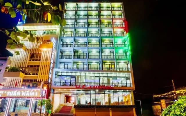UFJ Hotel SS - by Bay Luxury