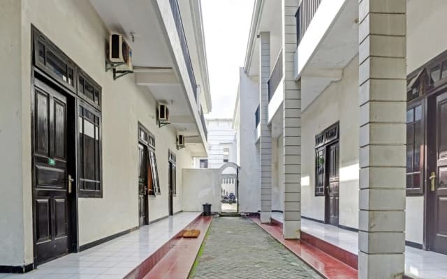 Hotel O Palem Garden 2