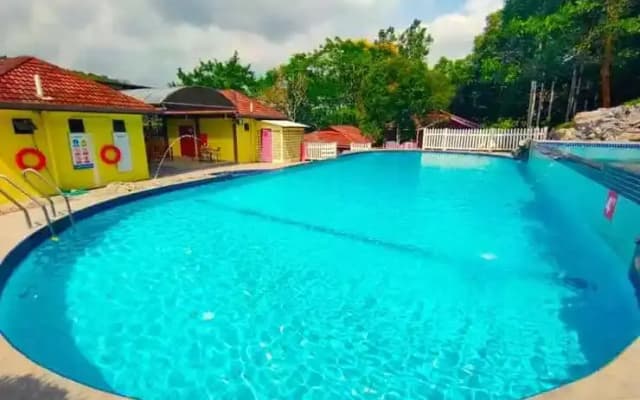Lilla Hilltop Retreat @ Janda Baik