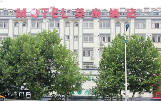 Motel 168 Rizhao Haiqu East Road