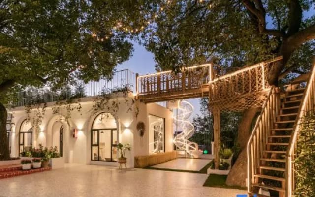 Shanghai Zuoxi Holiday Villa