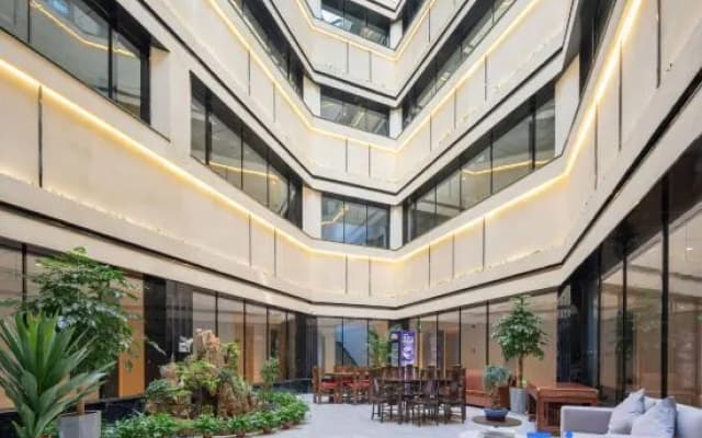 Magnotel Hotel (Times Headquarters Base Fangte)