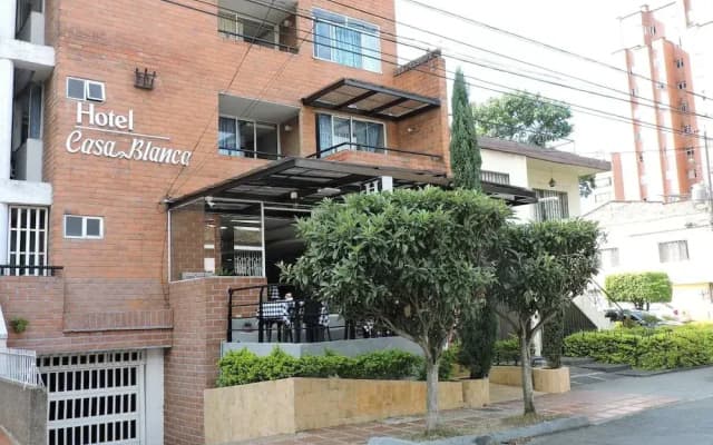 Hotel Casa Blanca Laureles