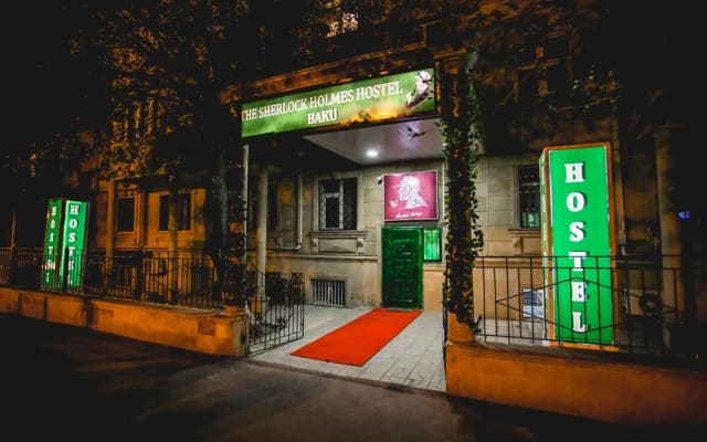 Хостел Sherlock Homes Баку