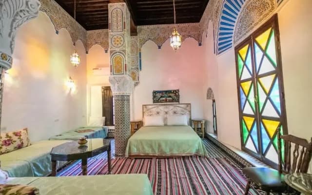 palace mouna luxury fes and spa