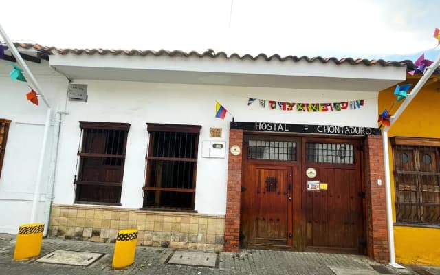 Hostal Chontaduro